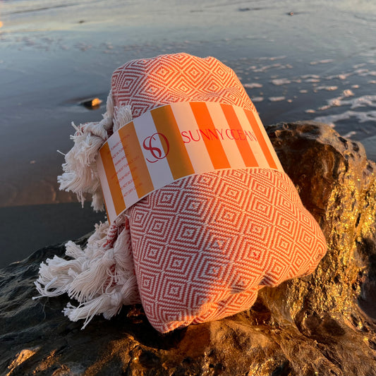 Diamond Dunes Blanket