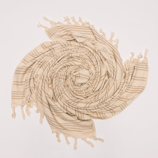 Coconut Coast Blanket