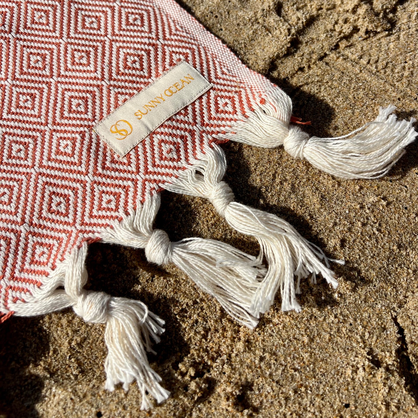Diamond Dunes Blanket