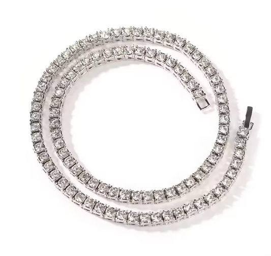 Tennis Necklace