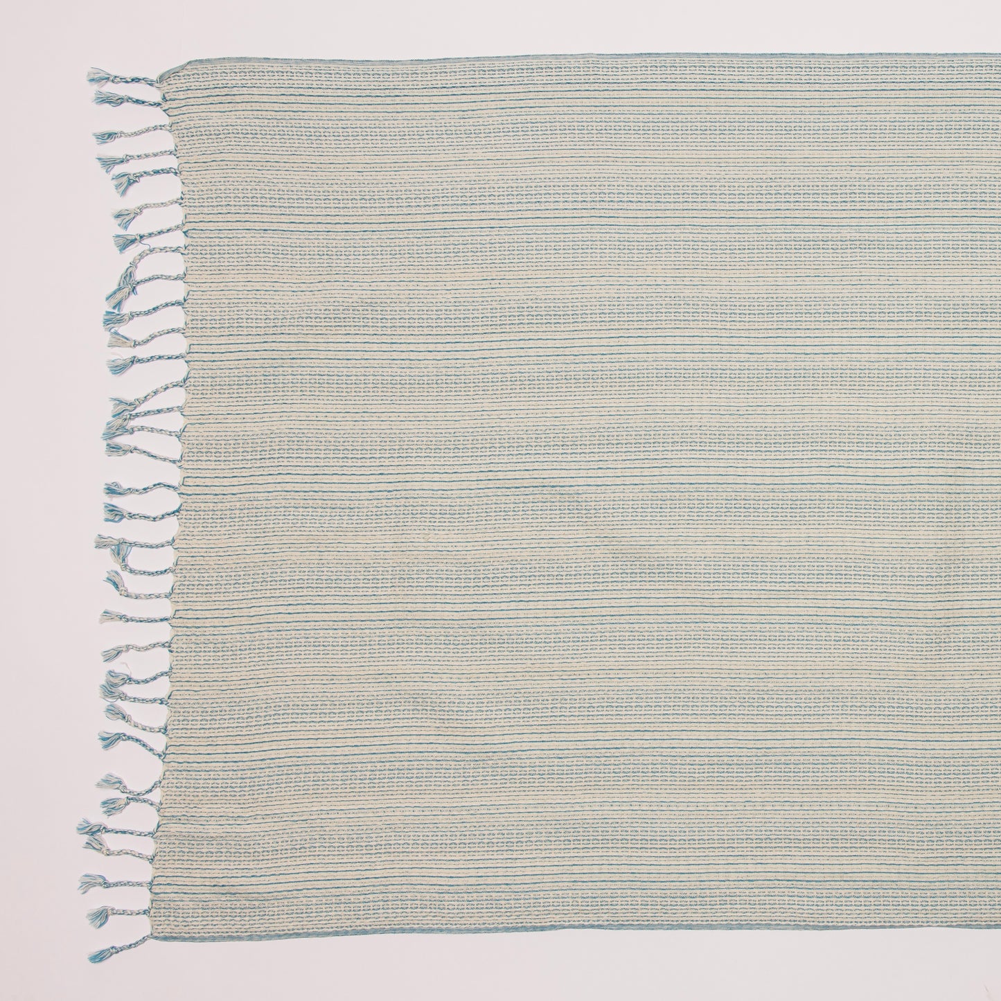 Waffle Cut Beach Towel