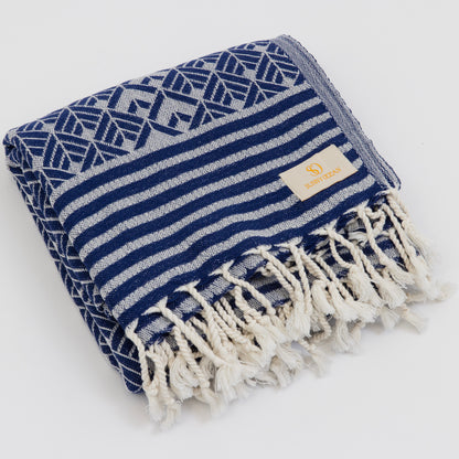 Vector Beach Towel