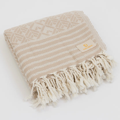 Vector Beach Towel