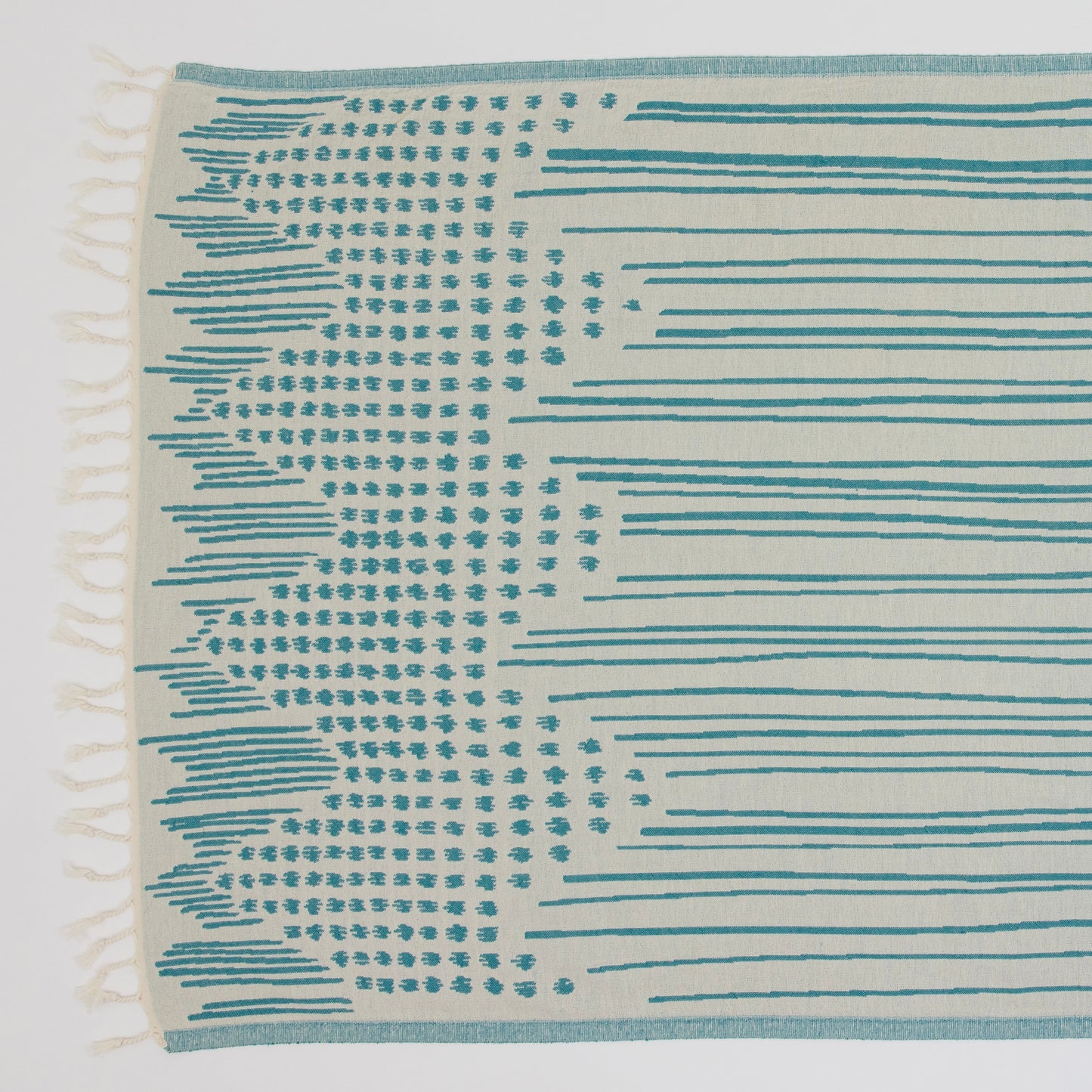 Rain Shine Beach Towel