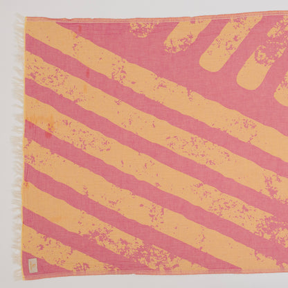 Graffiti Beach Towel