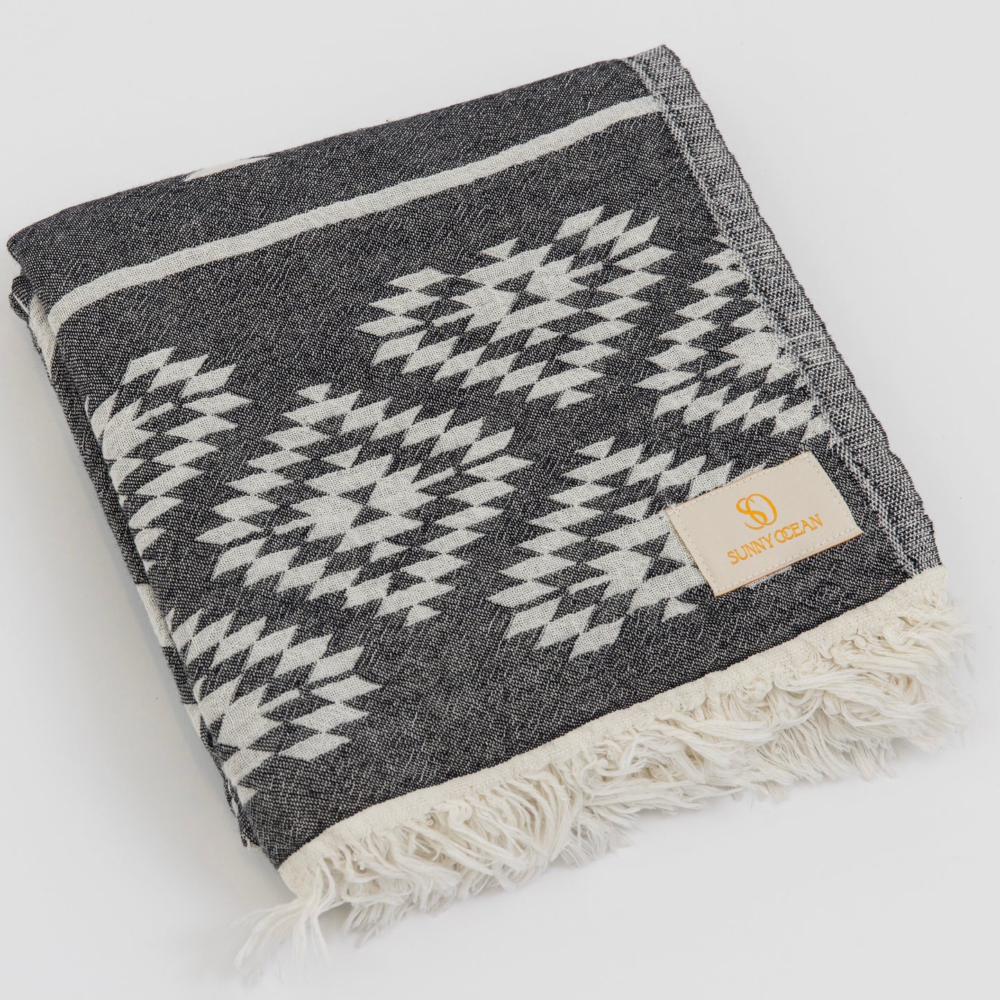 Ocean Floor Beach Towel