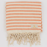 Stratus Stripes Beach Towel