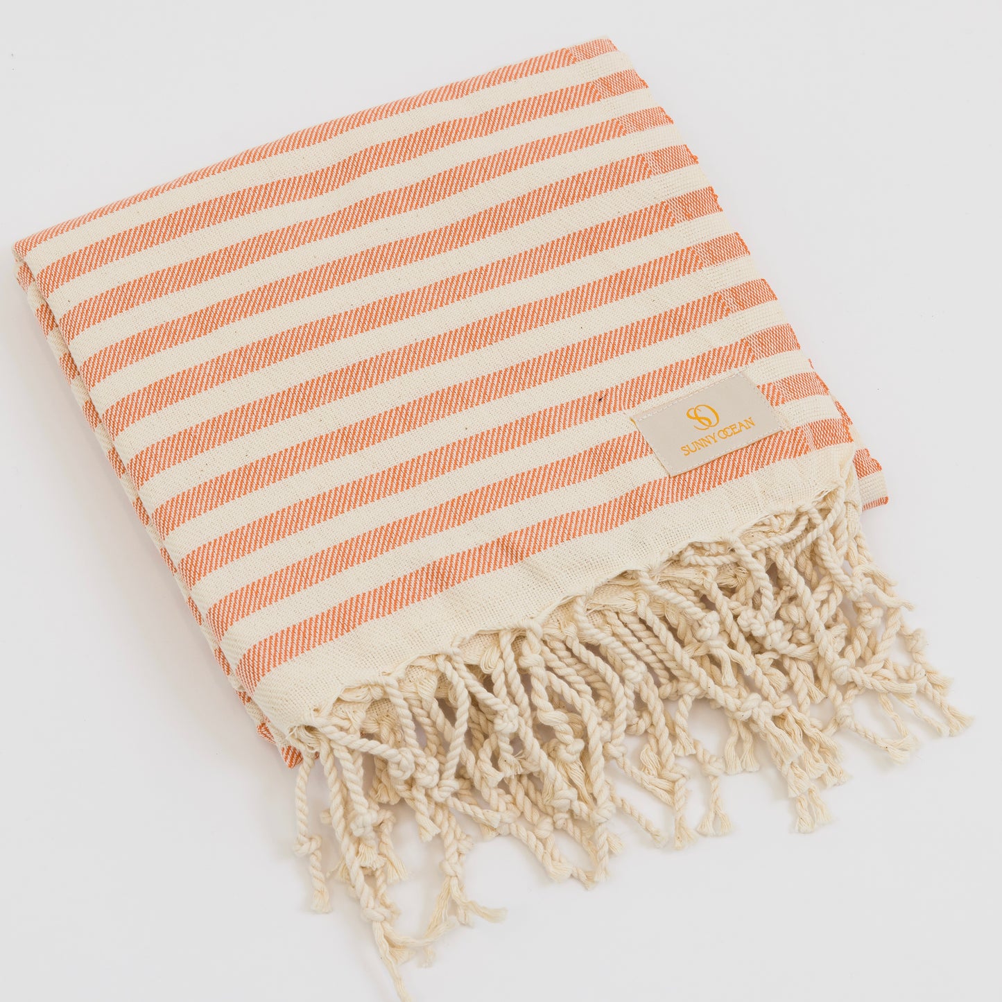 Stratus Stripes Beach Towel