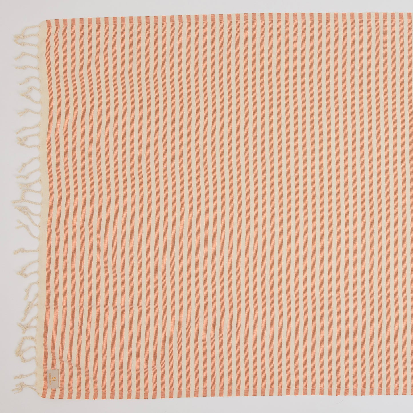 Stratus Stripes Beach Towel