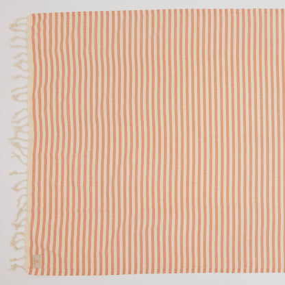 Stratus Stripes Beach Towel