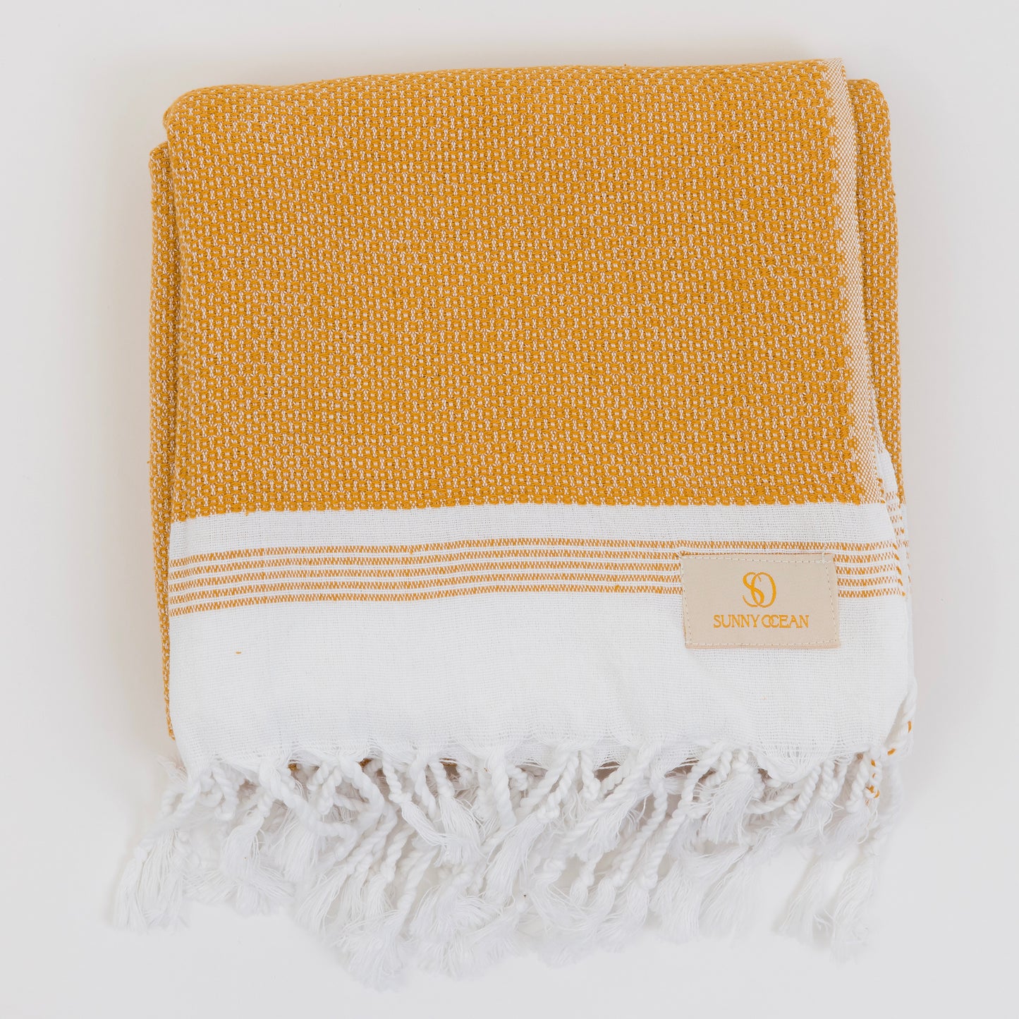 Simple Sleek Beach Towel