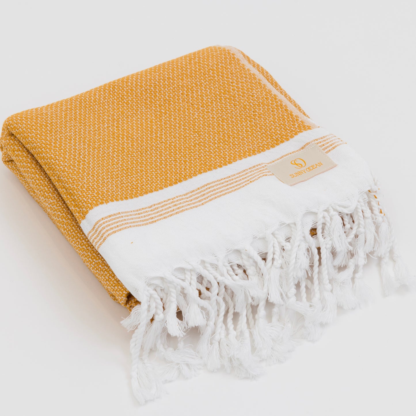 Simple Sleek Beach Towel
