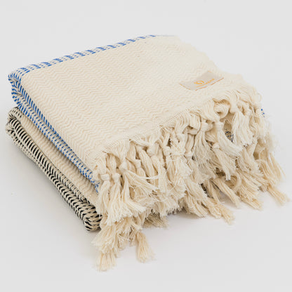 Lumiere Beach Towel