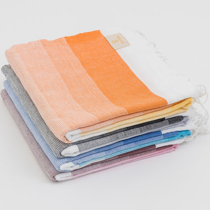 Gradient Beach Towel