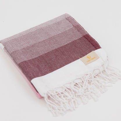 Gradient Beach Towel