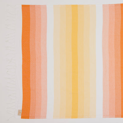 Gradient Beach Towel