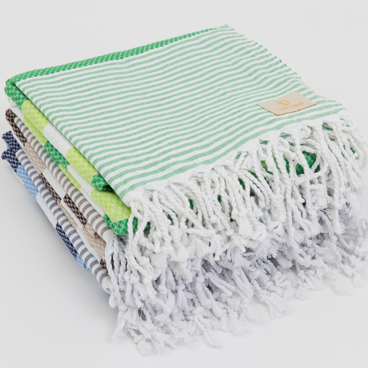 Honeycomb Beach Towel