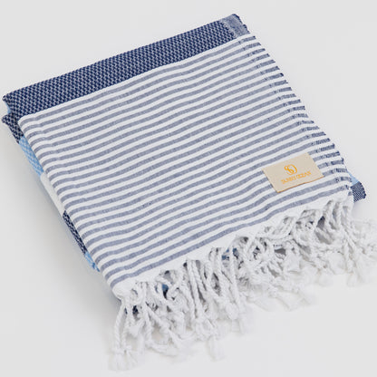 Honeycomb Beach Towel