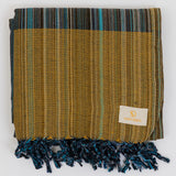 Rivers & Deltas Beach Towel