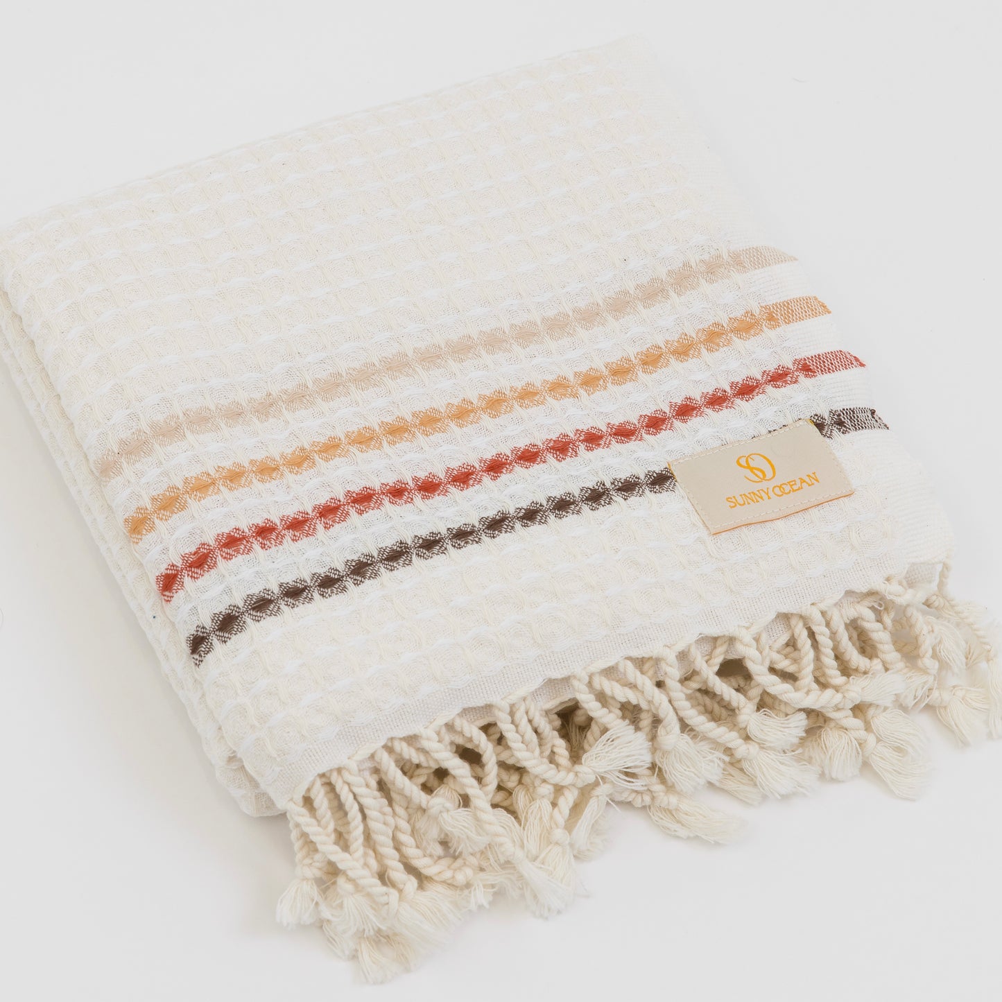 Autumnal Beach Towel