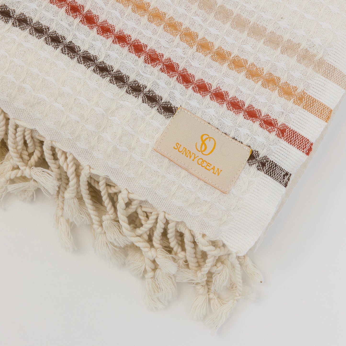 Autumnal Beach Towel