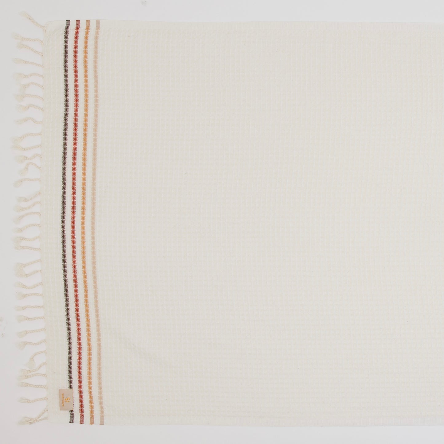 Autumnal Beach Towel
