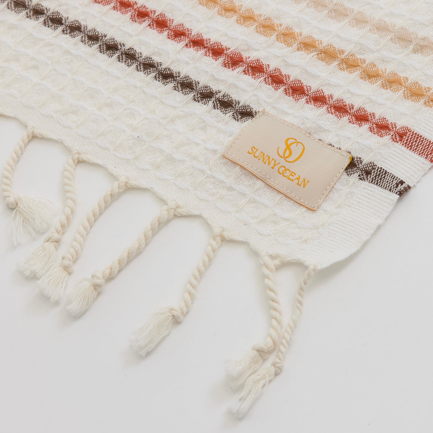 Autumnal Beach Towel