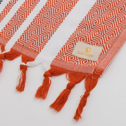 Mariner's Mark Beach Towel