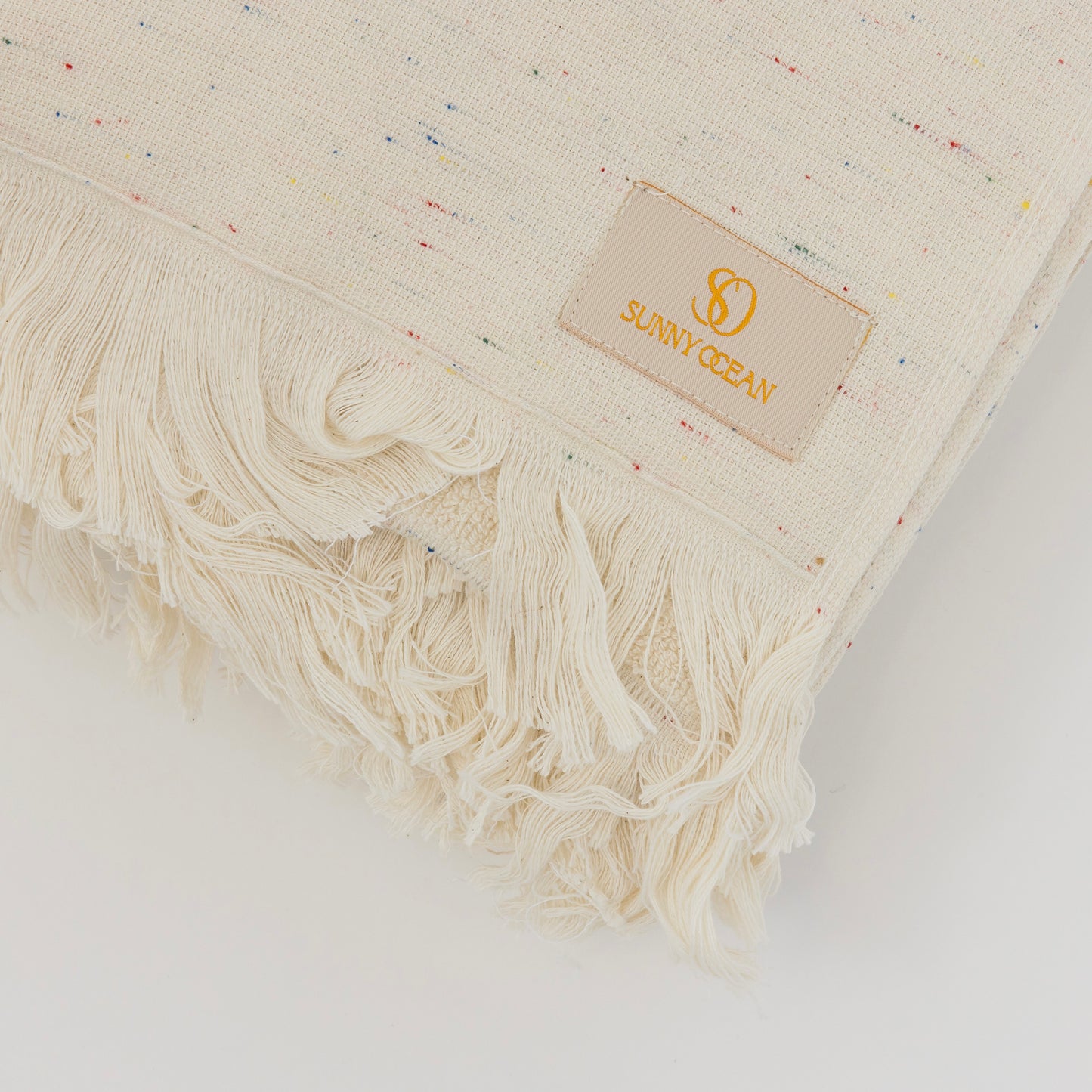 Confetti Beach Towel