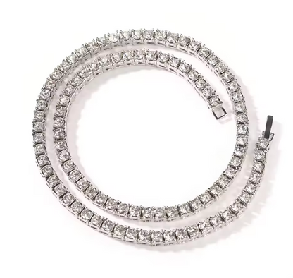 Tennis Necklace
