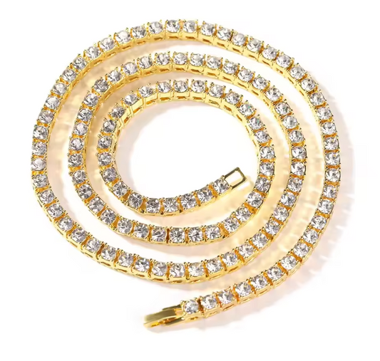 Tennis Necklace