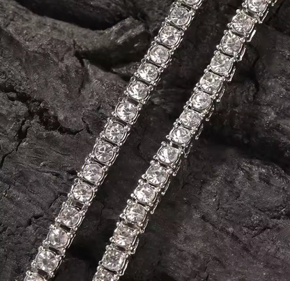 Tennis Necklace