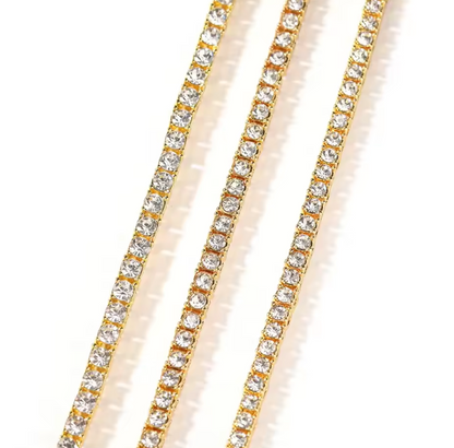 Tennis Necklace