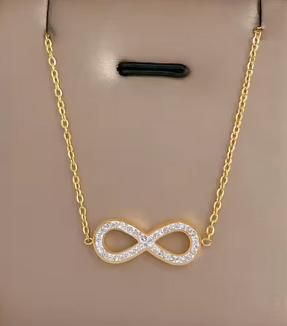 Infinity Sign Necklace
