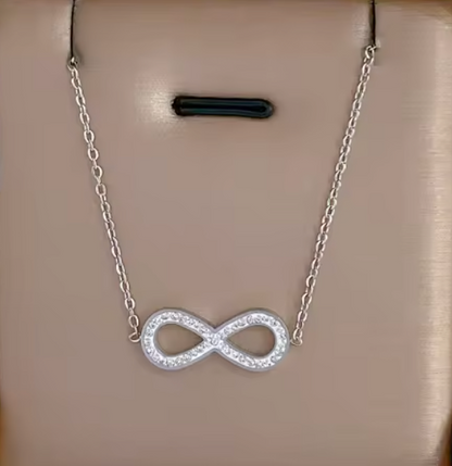 Infinity Sign Necklace