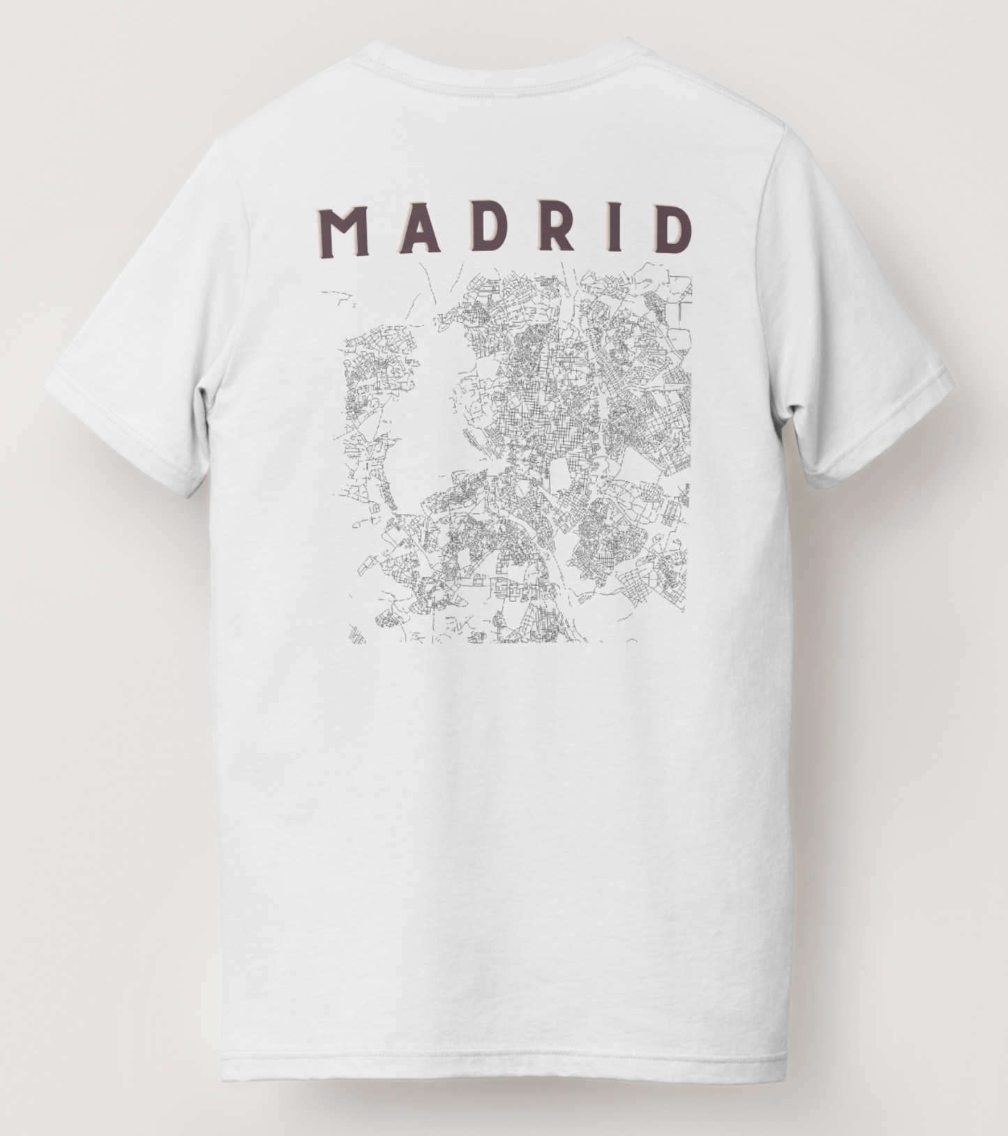 Madrid T- Shirt