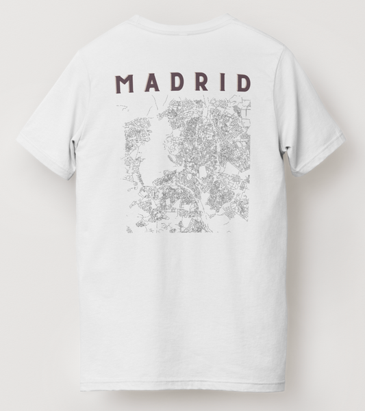 Madrid T- Shirt