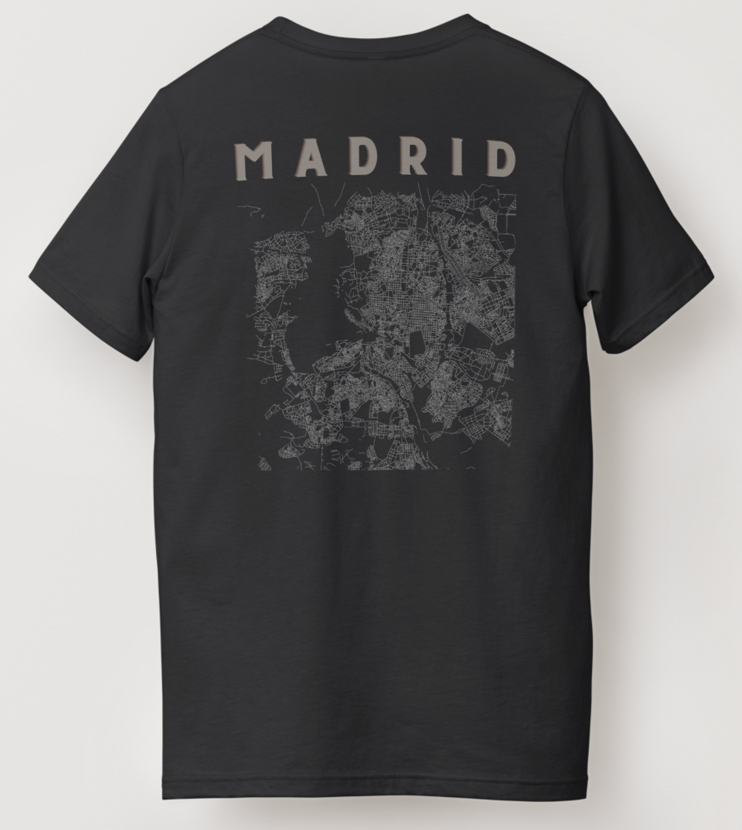 Madrid T- Shirt