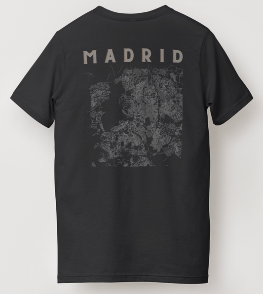 Madrid T- Shirt
