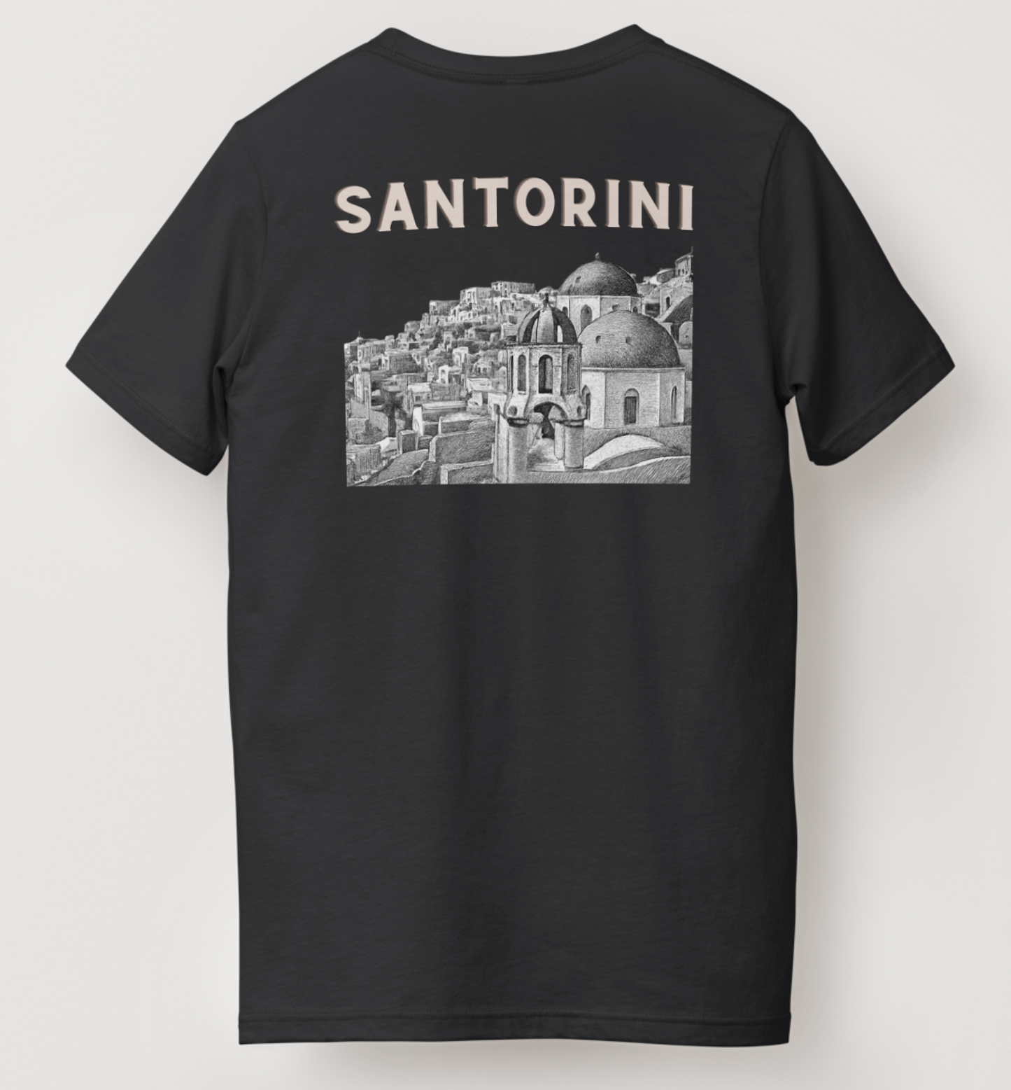 Santorini T-Shirt