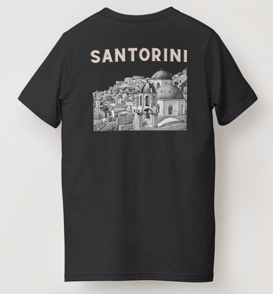 Santorini T-Shirt