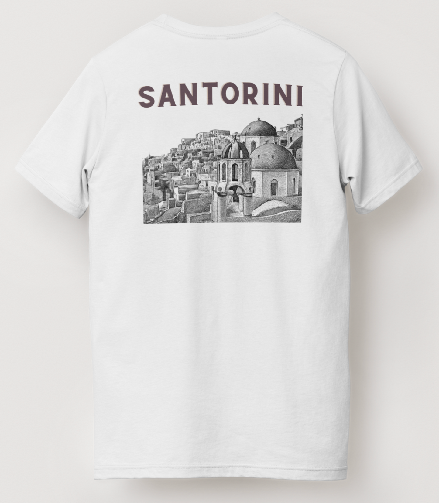 Santorini T-Shirt