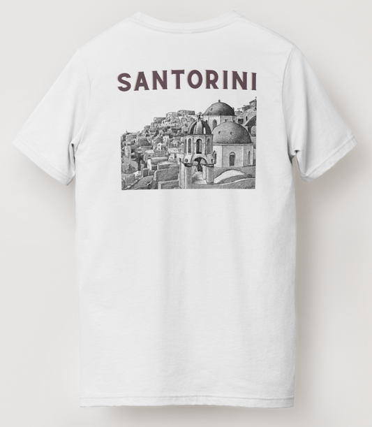 Santorini T-Shirt
