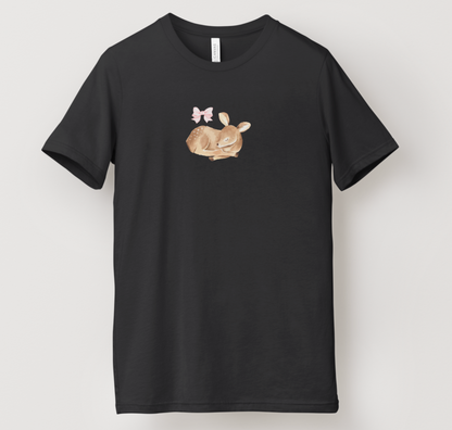Fawn Cotton T-Shirt