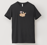 Fawn Cotton T-Shirt