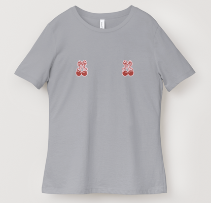 Cherries Women's Regular Fit T-Shirt