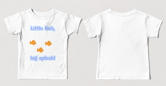 Fish Children's T-Shirt