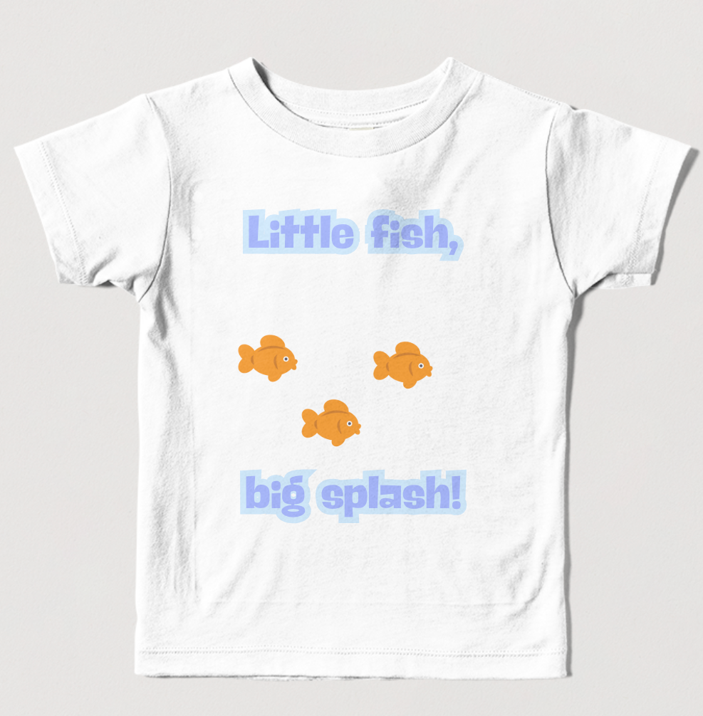 Fish Children's T-Shirt