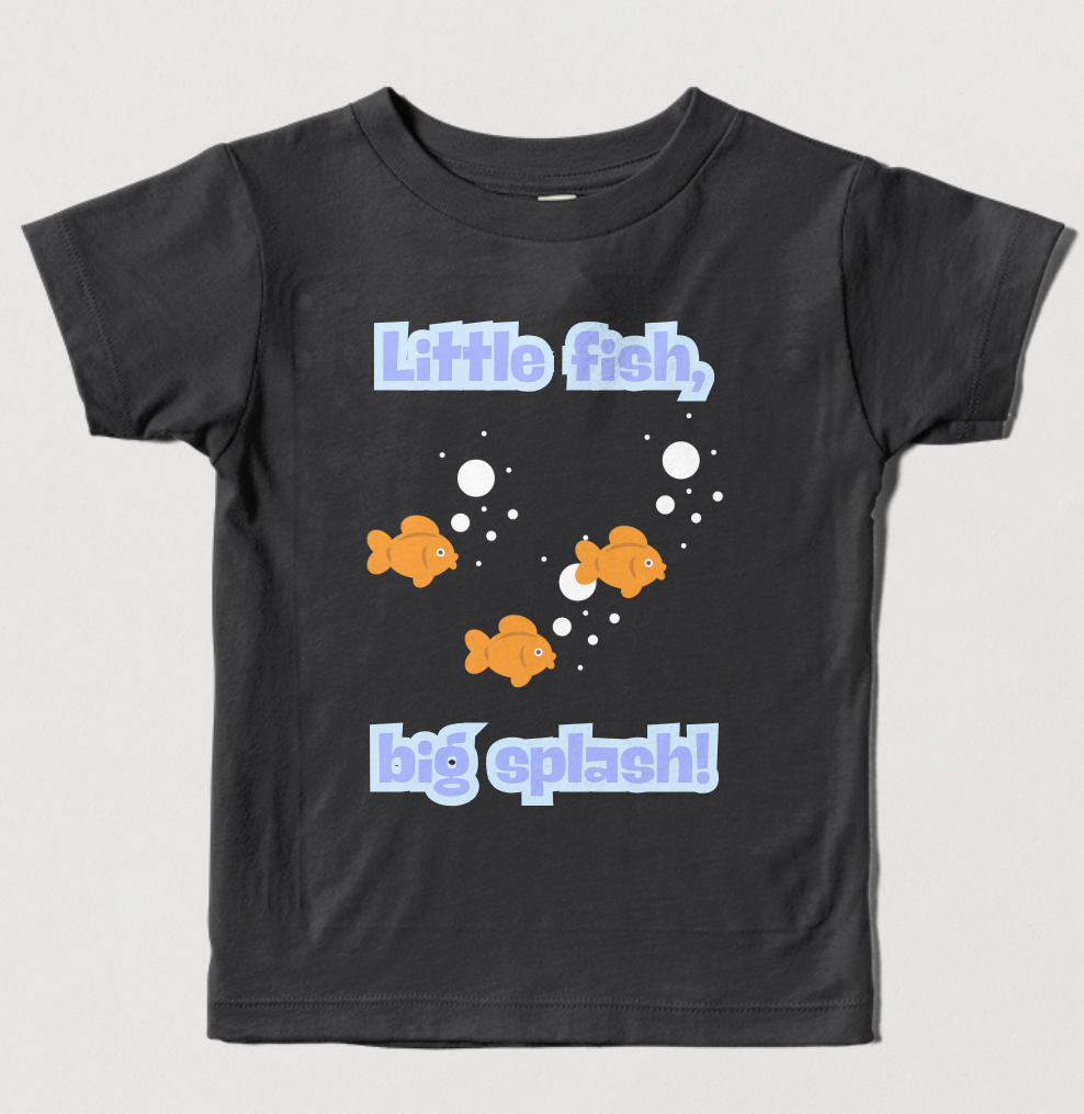 Fish Children's T-Shirt