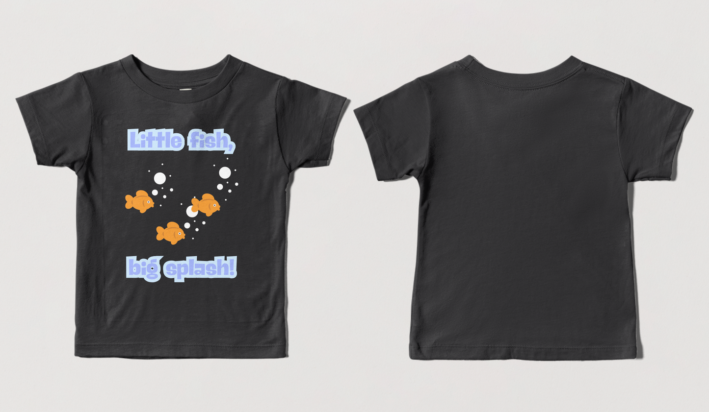 Fish Children's T-Shirt